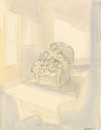 Utiliser des objets rustiques est fort intéressant car on peut raconter leur histoire. Dessins L Amitie Selon Sempe Elle