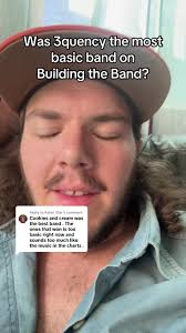 Nick Building The Band