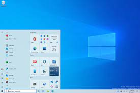 Торрент софт » oc » windows 10. Microsoft Announces New Windows 10 Start Menu Design And Updated Alt Tab The Verge