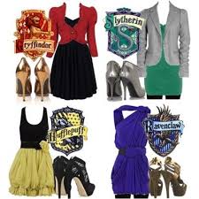 Hogwarts Founders Yeeeaaaaahhhhhh Harry Potter Outfits Harry Potter Style Fashion