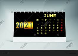 You can now get your printable calendars for 2021, 2022, 2023 24 of the best june calendars for your daily productivity goals. June 2021 Calendar Vector Photo Free Trial Bigstock