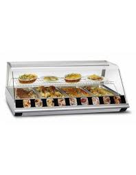 Vetrine refrigerate e calde da banco; Espositore Caldo Da Banco Mm 1430lx770px550h Espositori Vetrine Calde Climatizzate Espositori Vetrine Da Banco Arred