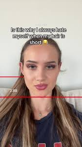 I always knew it #hairlengthfilter #hairlength #hair