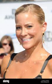 Brittany Daniel at the 2010 BET Awards held at the Shrine Auditorium in Los  Angeles, USA Stock Photo