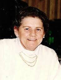 Obituary of Mary Rita Marcotte