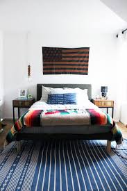 One way to up the coziness factor of your bed and make a visual statement in your room is to add an upholstered headboard. Diy Ikea Hack Upholstered Bed Lauren Koster Creative