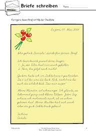 Wie beendest du einen brief?. Briefe Schreiben Name Pdf Kostenfreier Download