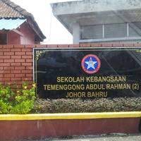 It is located on jalan pawang, near surau awang. Sekolah Temenggong Abdul Rahman 2 Johor Bahru Johor