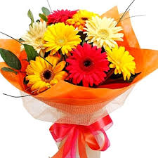Find over 100+ of the best free bouquet of flowers images. Elegant Flowers Bouquet Of Gerbera