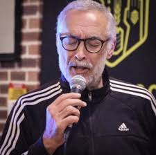 Wishing Eric happy birthday and a great Nova Musicfest performance