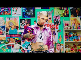 Upward away from the ground 2. Achille Lauro Famous Songs Popnable