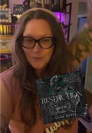 𝔽𝕣𝕚𝕕𝕒𝕪 ℕ𝕚𝕘𝕙𝕥 I’m not ready. But here we go. ℝ𝕖𝕤𝕥𝕚𝕥𝕦𝕥𝕚𝕠𝕟  (𝔸𝕃ℂ) @Author Leigh Rivers @akalucyrivers @Teddy Hamilton @Shane East  @michellesparksvoice Zara Hampton Brown JF Harding Roxelana Waters  ℝ𝕖𝕝𝕖𝕒𝕤𝕖 ...