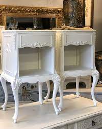 French Style Bedside Cabinets The Hoarde French Style Bedside Cabinets French Country Bedside Tables Bedside Cabinet