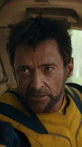 Violence is their love language. ❤️💛 Film: DEADPOOL & WOLVERINE (2024)
