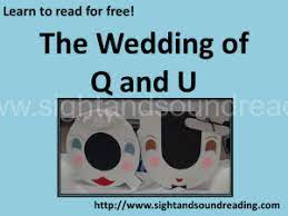 Q And U Wedding Printables Vows And Ideas Kindergarten Language Activities Reading Classroom Language Activities