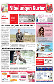 / dieser pinnwand folgen 270 nutzer auf pinterest. Samstag 27 April 2019 17 Woche By Nibelungen Kurier Issuu