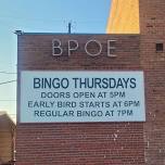 Elks Bingo