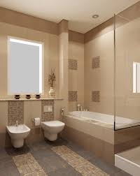 Bathroom Paint Ideas With Brown Tile Tile Bathroom Brown Tile Bathroom Painting Bathroom