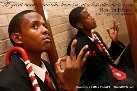 Fundraiser by Brian Williams : Brother Eric Ambrose Memorial Fund