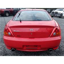 Image result for Rally Red 2003 Tiburon