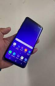 Samsung S9 Plus Like New Live Demo Unit In 2021 Samsung S9 Samsung Blackberry Phone