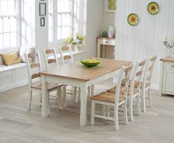 Activity table and chair set. Mark Harris Sandringham Oak And Cream 180cm Extending Dining Set 6 Chairs Painted Kitchen Tables Dining Table Chairs Oak Dining Table
