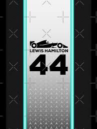 Lewis Hamilton 44 Iphone Case Cover By Keyur44 Redbubble Em 2020 Hamilton Carros