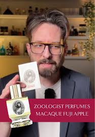 Zoologist Macaque Fuji Apple Edition Extrait De Parfum