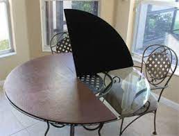 However, you are still likely to want to add a touch of style to your dining table.the covers for the home deluxe elastic edged flannel backed vinyl fitted table cover comes in numerous. Dining Room Table Pads Custom Table Pad Table Top Pads Table Top Covers Cover Mat Table Pads Table Pad Protector Home Office Table