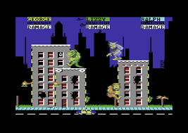 Version differences there are two versions for commodore 64. Csdb Rampage Gold By The Dreams 2003
