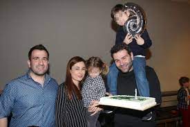 Η ηθοποιός μίλησε στην εκπομπή. 8aleia Matika Tasos Iordanidhs Party Gia Ta Ekta Gene8lia Toy Gioy Toys Ydrogeios 106 9 Fm