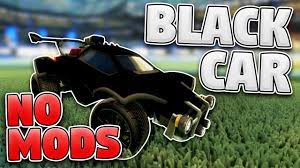 Video game mods is bringing modding communities together under a unified network. How To Make An All Black Car On Rocket League No Mods Youtube