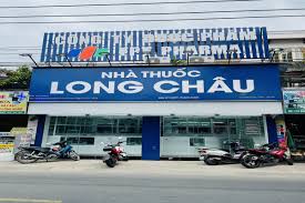 Hệ thống nhà thuốc FPT Long Châu tại 115 Đông Bắc, Phường Trung Mỹ Tây, TP.  Hồ Chí Minh