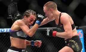 Weili, joanna scrap in fight for the ages. Here S How Rose Namajunas Edged Her Way To Victory Over Joanna Jedrzejczyk At Ufc 223