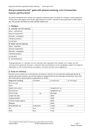 Duur van de vragenlijst {{model.product.durationinminutes}} min. Koopovereenkomst Particulieren Gebruikt Pleziervaartuig