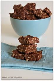 This feature requires flash player to be installed in your browser. Krackel Candy Bar Fudge Aka Crunchy Fudge 365 Days Of Slow Cooking And Pressure Cooking
