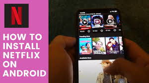 How To Install Netflix On Any Android Phone Resolve Error This Device Is Not Supported Xiaomi Mi 8 Youtube