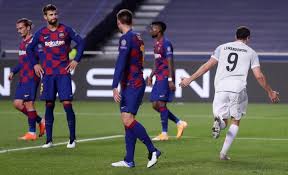 Maybe you would like to learn more about one of these? Esportes Bayern De Munique Aplica Epico 8 A 2 No Barcelona E Esta Nas Semifinais Da Liga Dos Campeoes