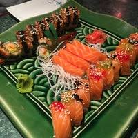 We are open for lunch and dinner each day and have a full sushi bar available. Bonsai Grill Sushi Restaurant In Arlington