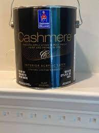 Is it as scrubbable as a satin finish in sw regular paint? Kitchen Finishing Touch Painting And Papering Facebook