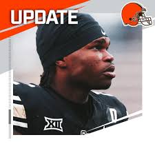 You heard it here first. Cleveland Browns pick Travis Hunter with the 2nd  pick, then trade back into the 1st round and pick Shadeur Sanders