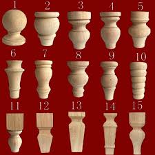 4pcs Lot Solid Wood Furniture Leg Unpainted Bun Feet For Cabinet Sofa Stool Ottoman Handrail Head Tv Stand Loveseat Dresser Aliexpress In 2020 Wood Furniture Legs Furniture Legs Wooden Furniture Legs