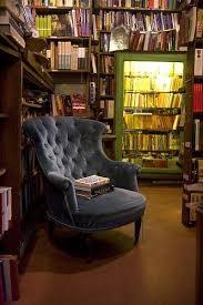 Looks Like A Comfy Chair For Some Holiday Reading Oppseasonsreadings Booknook Home Libraries Home Reading Nook