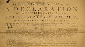Natural Rights Declaration Of Independence Quotes Declaration Of Independence Declaration