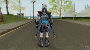 This mod apk file contains hack inside it, so you don't have to use any external application to overwrite in this hack you get the ability to skyrocket without getting detected by other players. Artic Blue Free Fire For Gta San Andreas