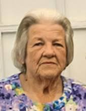Obituary information for Helen Aileen Hedrick Moses