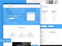 Get free hosting & free domain now! 100 Free Psd Website Templates Of 2016 The Jotform Blog