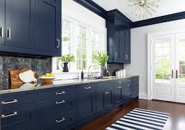 blue kitchens you're going to love