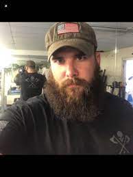 Pin By Marvin Quinn On Rednecks Beard Styles For Men Beard Love Beard Hairstyle