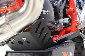 Beta 250rr 300rr Xtrem Skid Plate Linkage Protection Axp Racing